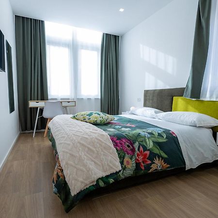 Perla Sul Mare Apartments جيارديني ناكسوس المظهر الخارجي الصورة