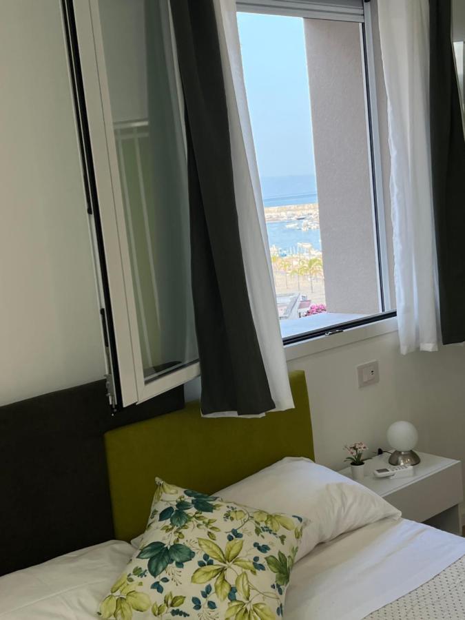 Perla Sul Mare Apartments جيارديني ناكسوس المظهر الخارجي الصورة
