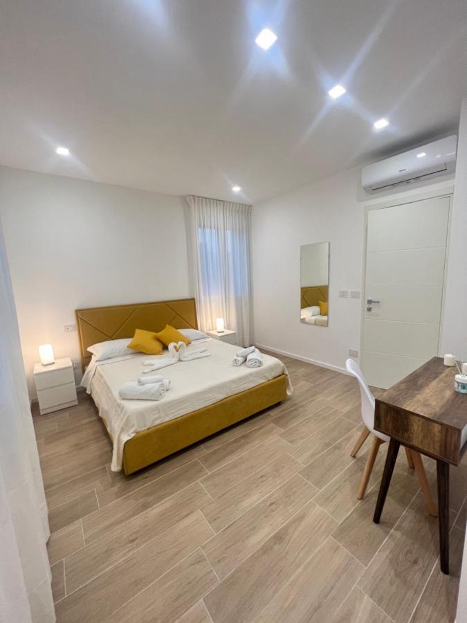 Perla Sul Mare Apartments جيارديني ناكسوس المظهر الخارجي الصورة