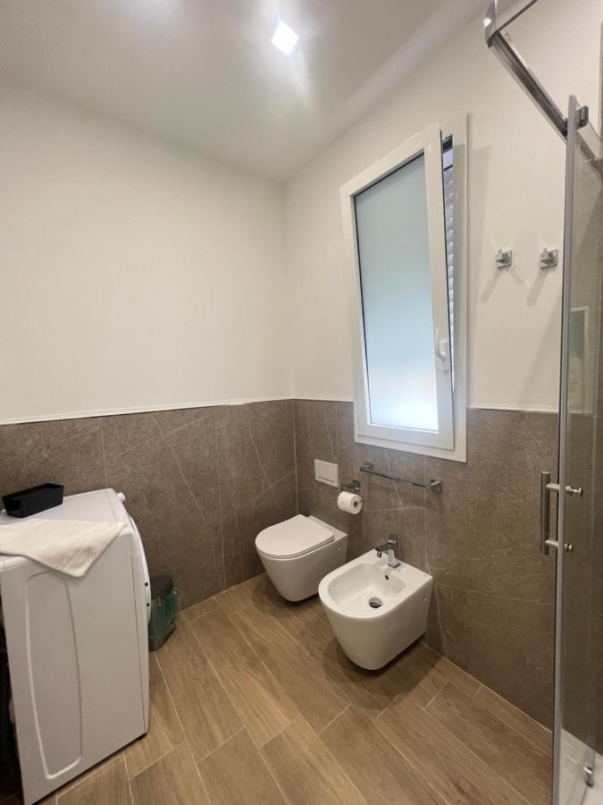 Perla Sul Mare Apartments جيارديني ناكسوس المظهر الخارجي الصورة