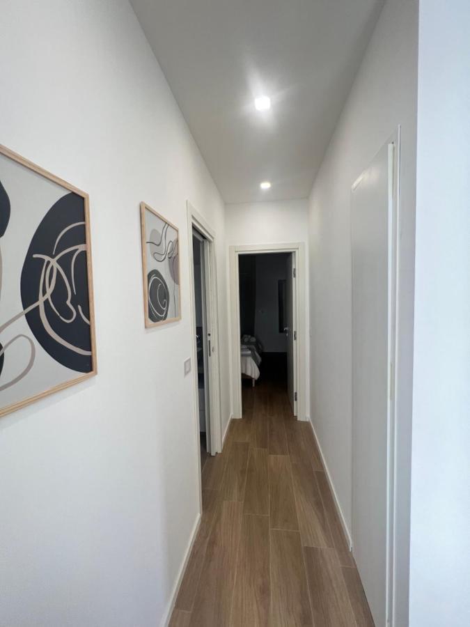 Perla Sul Mare Apartments جيارديني ناكسوس المظهر الخارجي الصورة