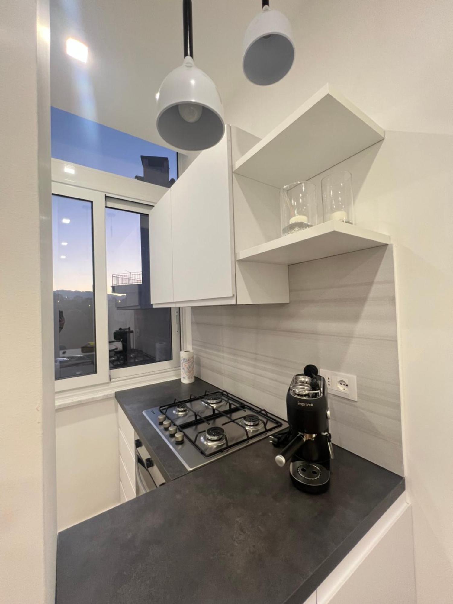 Perla Sul Mare Apartments جيارديني ناكسوس المظهر الخارجي الصورة