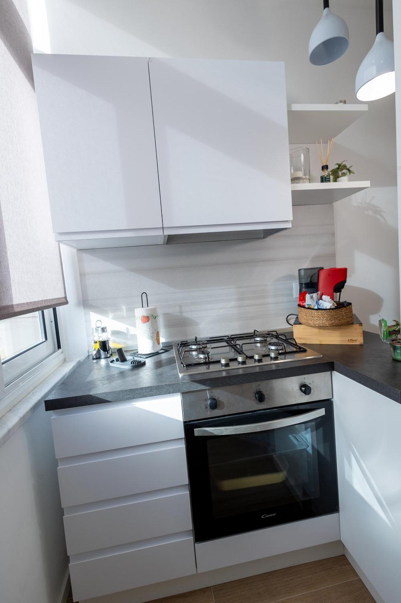 Perla Sul Mare Apartments جيارديني ناكسوس المظهر الخارجي الصورة