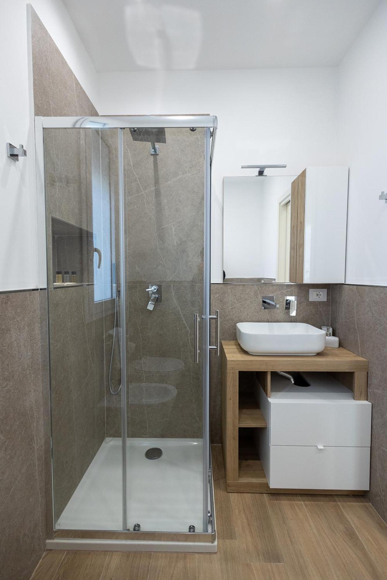 Perla Sul Mare Apartments جيارديني ناكسوس المظهر الخارجي الصورة