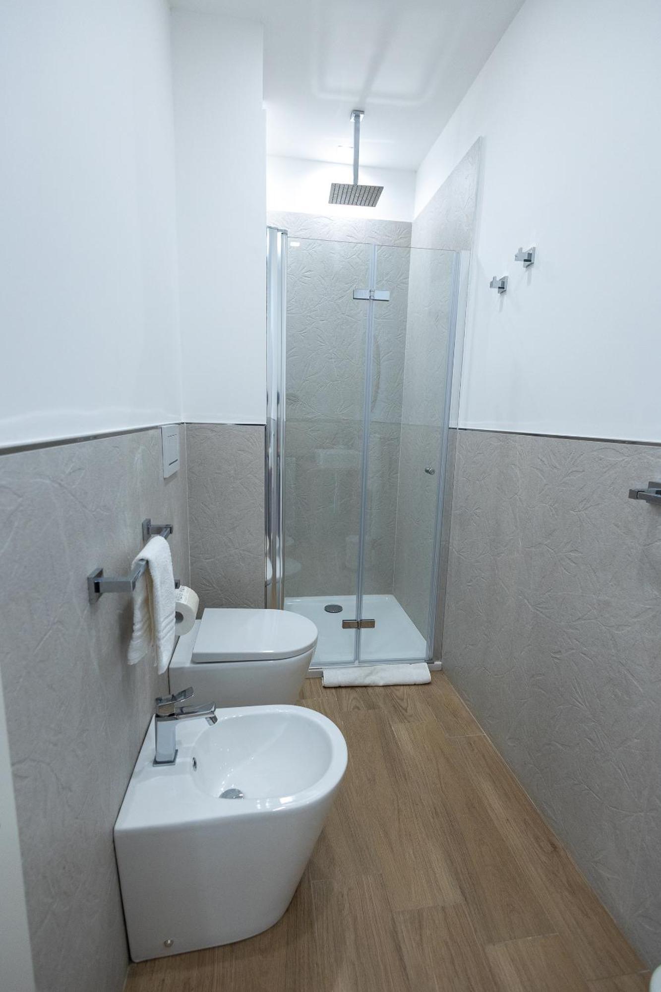Perla Sul Mare Apartments جيارديني ناكسوس المظهر الخارجي الصورة