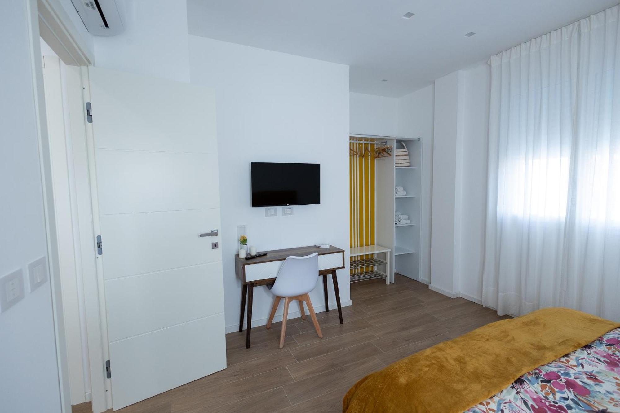 Perla Sul Mare Apartments جيارديني ناكسوس المظهر الخارجي الصورة