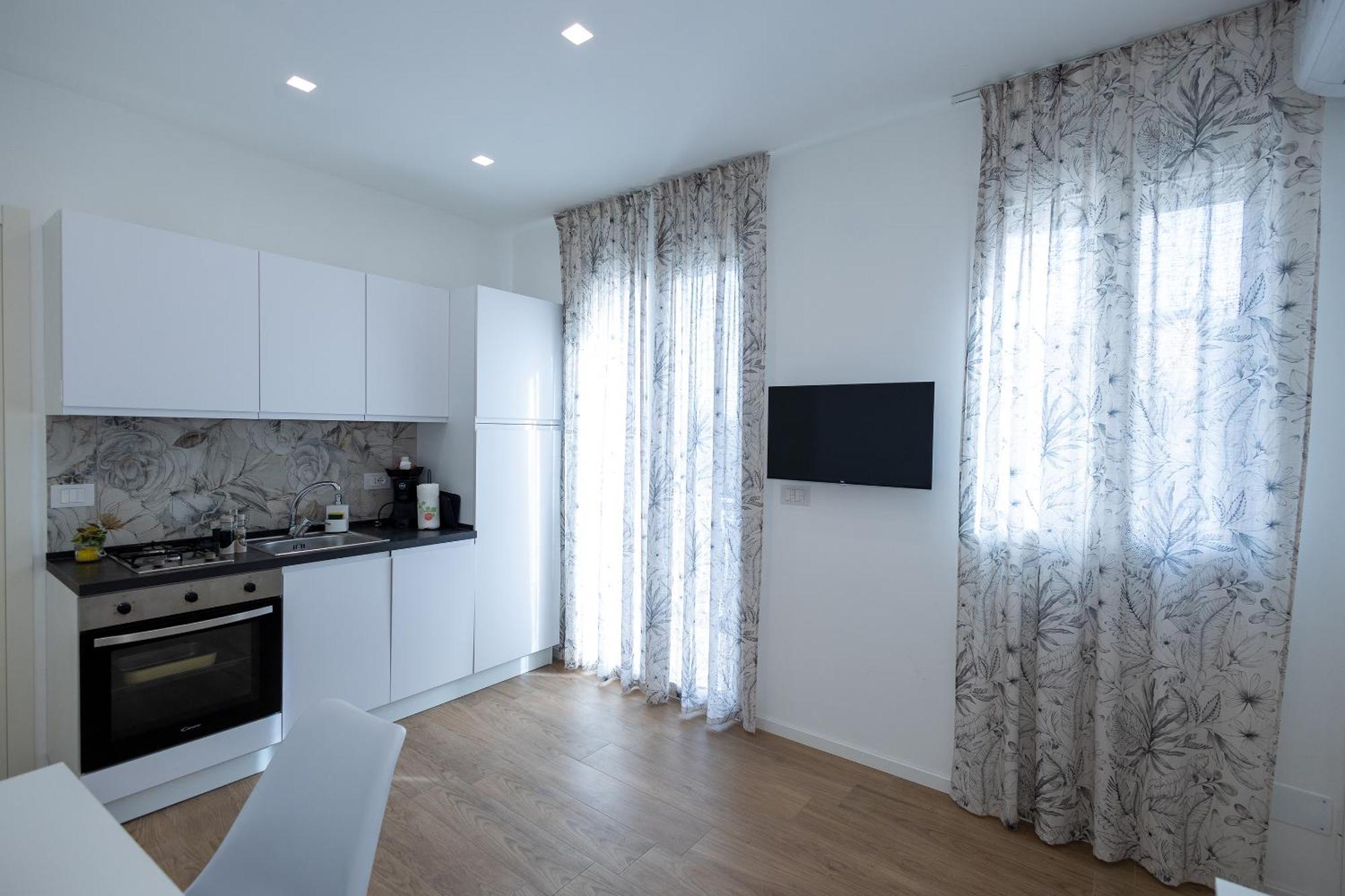 Perla Sul Mare Apartments جيارديني ناكسوس المظهر الخارجي الصورة