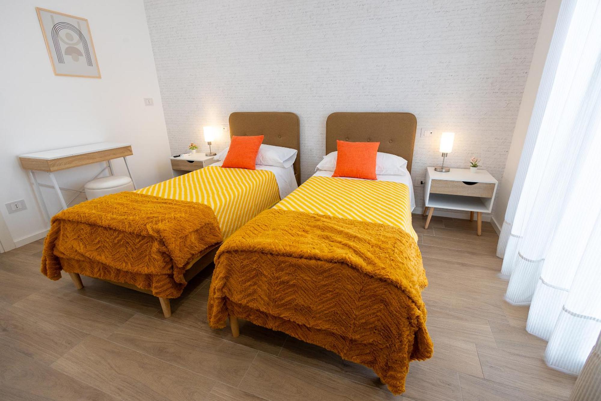Perla Sul Mare Apartments جيارديني ناكسوس المظهر الخارجي الصورة