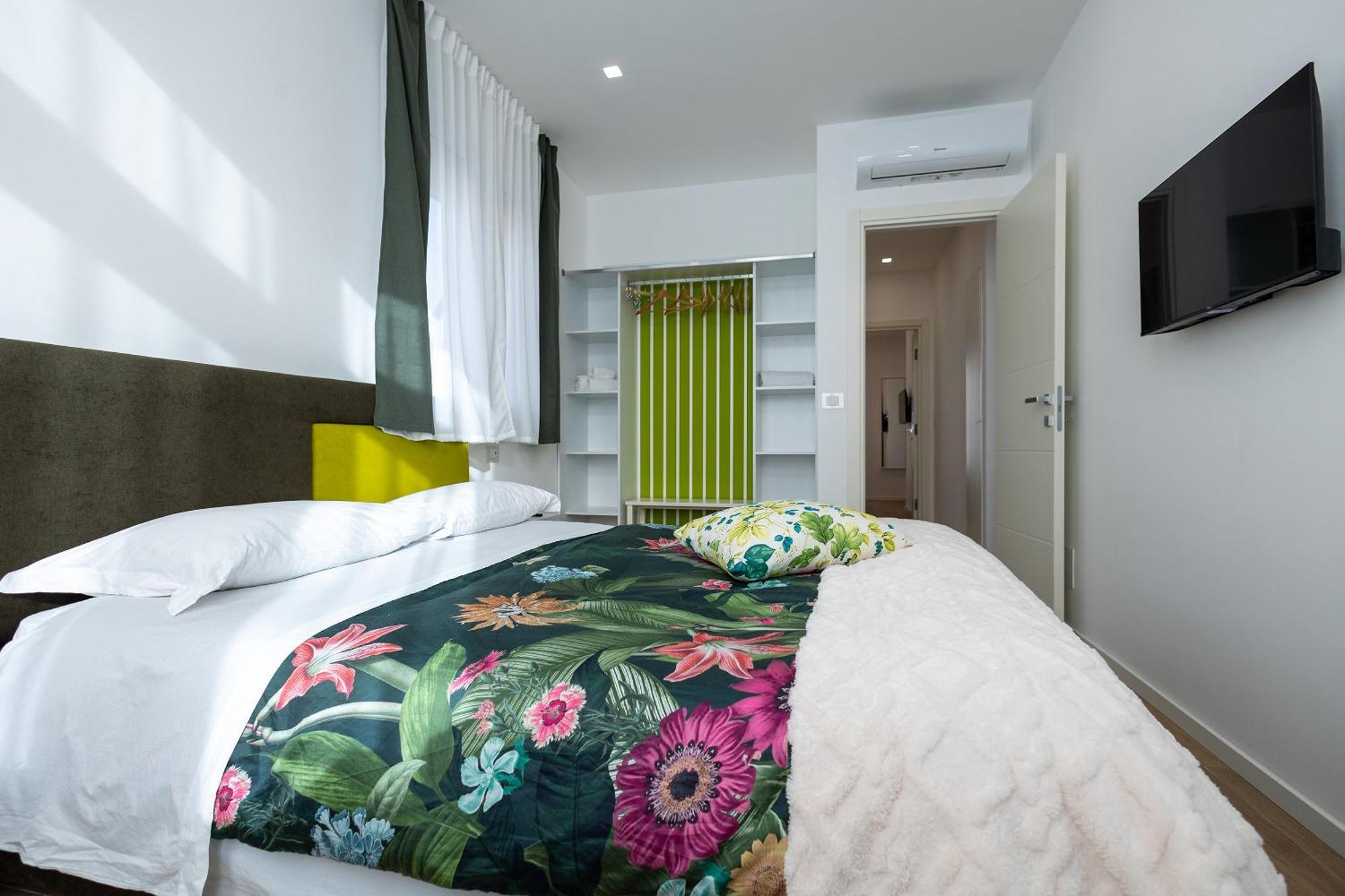 Perla Sul Mare Apartments جيارديني ناكسوس المظهر الخارجي الصورة